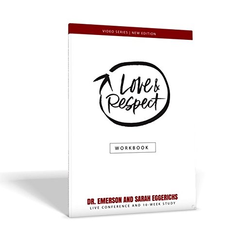 Imagen de archivo de Love and Respect Conference and 10 Week Study Workbook a la venta por BooksRun