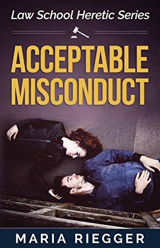 Beispielbild fr Acceptable Misconduct (Law School Heretic) zum Verkauf von Wonder Book