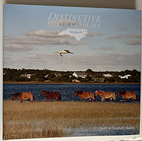 Stock image for Distinctive North Carolina, Volume II for sale by GF Books, Inc.