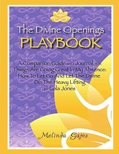 9780692810927: The Divine Openings Playbook
