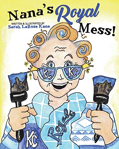 Imagen de archivo de Nana's Royal Mess a la venta por ThriftBooks-Atlanta