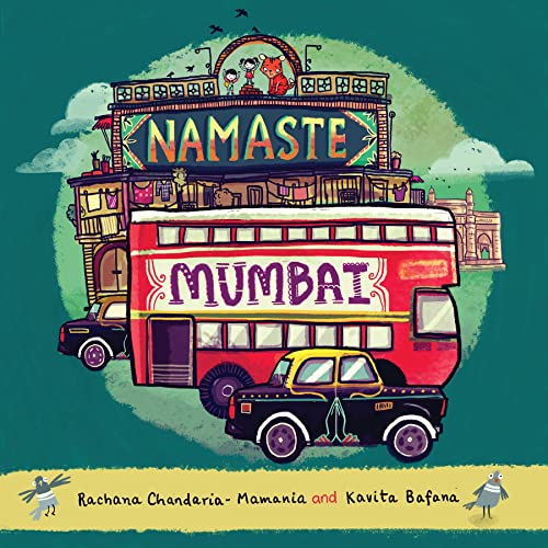 Stock image for Namaste Mumbai for sale by Books Puddle