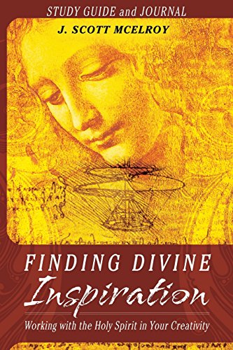 Stock image for Finding Divine Inspiration Study Guide and Journal: Working with the Holy Spirit in Your Creativity for sale by HPB-Diamond