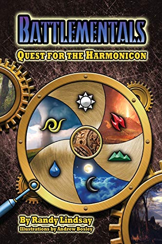 Stock image for Battlementals: Quest for the Harmonicon for sale by Bookmans