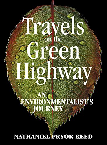 9780692817995: Travels on the Green Highway: An Environmentalist's Journey