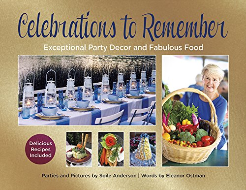 Stock image for Celebrations to Remember for sale by Your Online Bookstore