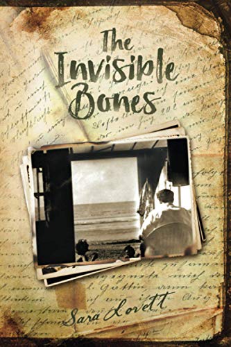 Beispielbild fr The Invisible Bones zum Verkauf von ThriftBooks-Atlanta