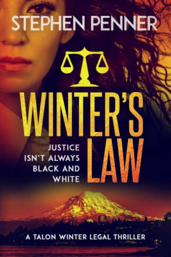 Stock image for Winter's Law for sale by ThriftBooks-Dallas