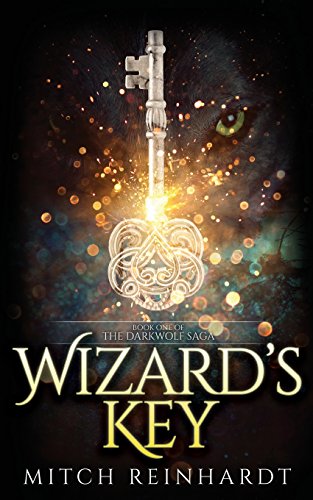 Stock image for Wizard's Key (The Darkwolf Saga) for sale by SecondSale