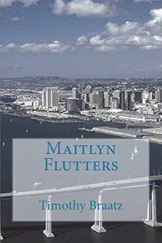 9780692825310: Maitlyn Flutters