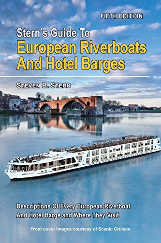 Imagen de archivo de Stern's Guide to European Riverboats and Hotel Barges a la venta por Lucky's Textbooks
