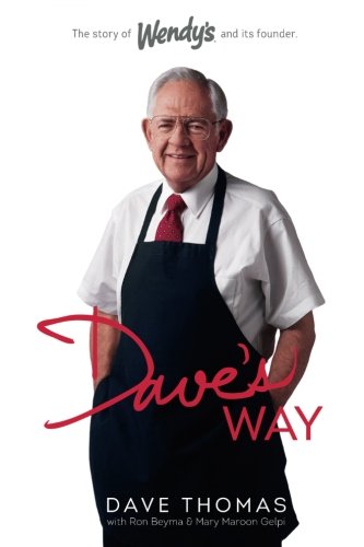 Beispielbild fr Dave's Way zum Verkauf von Better World Books