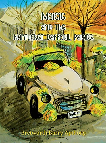 Beispielbild fr Maisie and the Nantucket Daffodil Parade zum Verkauf von ThriftBooks-Atlanta