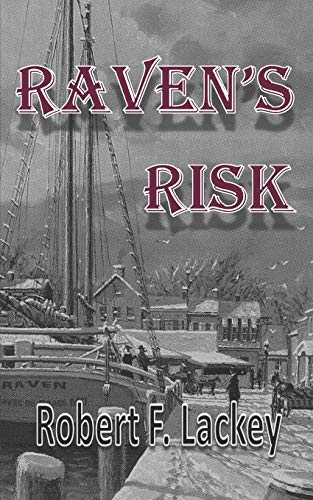 Stock image for Raven's Risk (Pulaski Saga) (Volume 3) for sale by Wonder Book