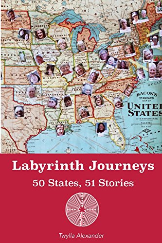 Beispielbild fr Labyrinth Journeys: 50 States, 51 Stories zum Verkauf von SecondSale