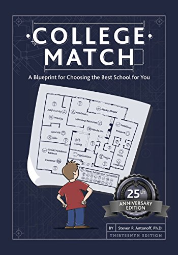 Stock image for College Match: A Blueprint for Choosing the Best School for You for sale by SecondSale