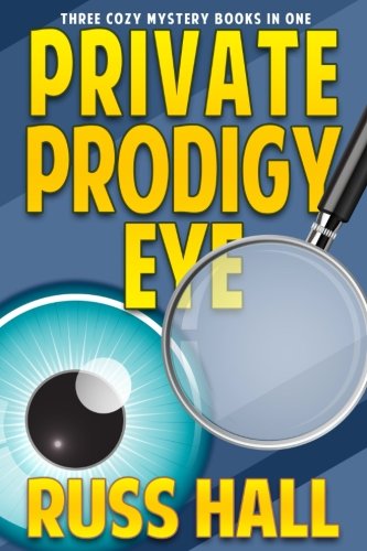 Stock image for Private Prodigy Eye for sale by Turtlerun Mercantile