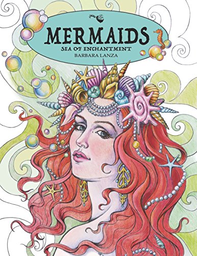 Beispielbild fr Mermaids: Sea of Enchantment zum Verkauf von WorldofBooks