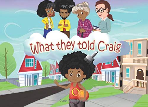 Stock image for What they told Craig (first edition) for sale by Revaluation Books