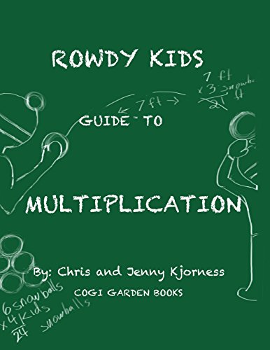 Imagen de archivo de Rowdy Kids Guide to Multiplication a la venta por SecondSale