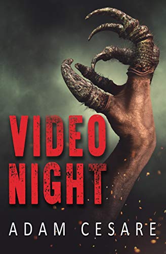 Stock image for Video Night: A Novel of Alien Horror for sale by HPB-Emerald