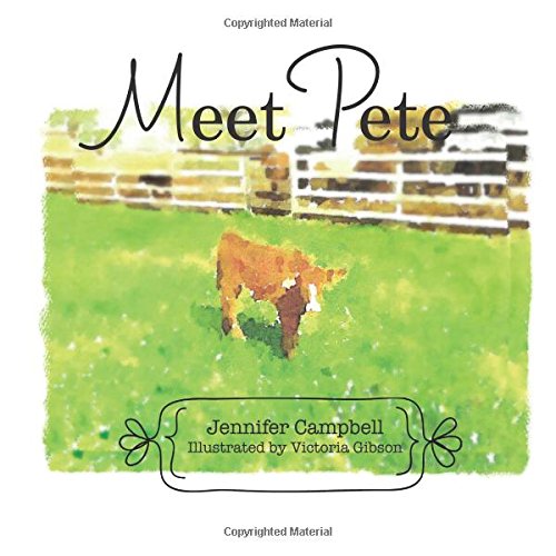 Imagen de archivo de Meet Pete a la venta por Your Online Bookstore