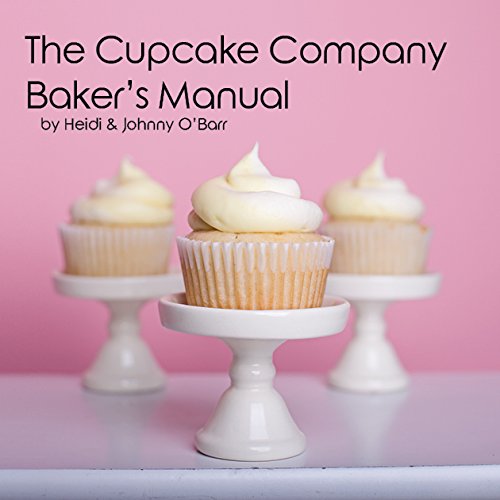 Stock image for The Cupcake Company Baker's Manual for sale by Mahler Books
