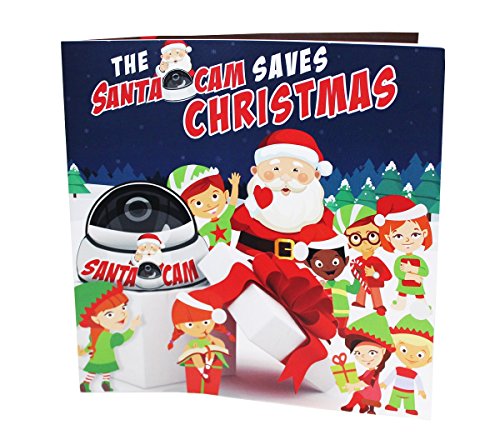 Beispielbild fr The Santa Cam Saves Christmas zum Verkauf von SecondSale