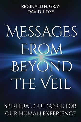Stock image for Messages from Beyond the Veil: Spiritual Guidance for Our Human Experience for sale by ThriftBooks-Dallas