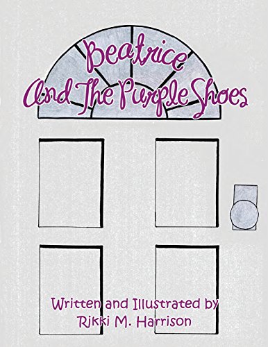 Beispielbild fr Beatrice and The Purple Shoes zum Verkauf von Lucky's Textbooks