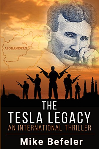 Beispielbild fr The Tesla Legacy zum Verkauf von Wonder Book