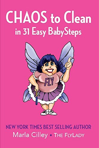 Stock image for CHAOS to Clean in 31 Easy BabySteps for sale by GF Books, Inc.