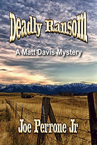 Stock image for Deadly Ransom: A Matt Davis Mystery for sale by ThriftBooks-Atlanta
