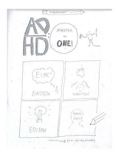 Stock image for ADHD Master of One: Volume 2 (Fix Kid Quick) for sale by Revaluation Books
