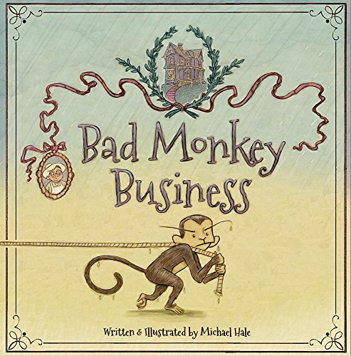 Stock image for Bad Monkey Business for sale by Goodwill Books