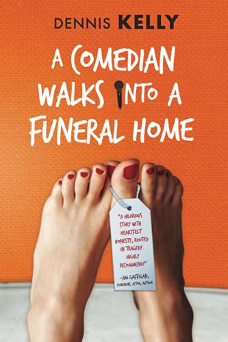 Beispielbild fr A Comedian Walks Into A Funeral Home zum Verkauf von HPB Inc.