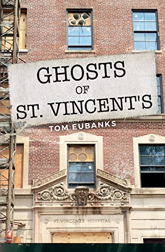 Beispielbild fr Ghosts of St. Vincent's zum Verkauf von WorldofBooks