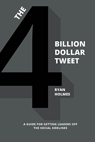 Stock image for The 4 Billion Dollar Tweet for sale by New Legacy Books