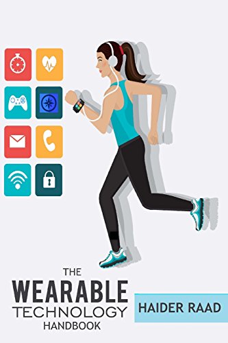 Stock image for The Wearable Technology Handbook for sale by HPB-Emerald