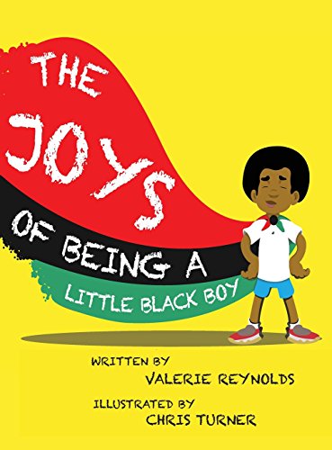 Beispielbild fr The Joys of Being a Little Black Boy zum Verkauf von PlumCircle