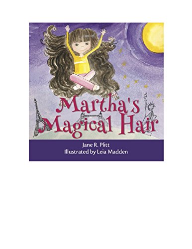 9780692848630: Martha's Magical Hair