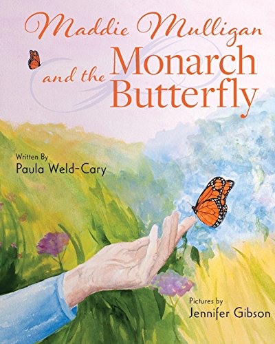 Beispielbild fr Maddie Mulligan and the Monarch Butterfly zum Verkauf von THE SAINT BOOKSTORE