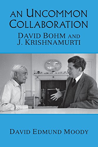 Beispielbild fr An Uncommon Collaboration: David Bohm and J. Krishnamurti zum Verkauf von Books for Life