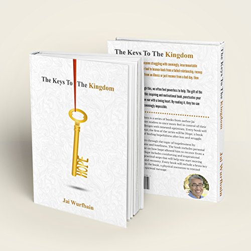 Stock image for KEYS TO THE KINGDOM: Hope for sale by The Book Escape