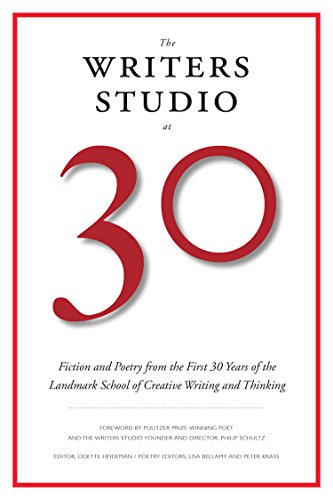 Imagen de archivo de The Writers Studio At 30 : Fiction and Poetry from the First 30 Years of the Landmark School of Creative Writing and Thinking a la venta por Better World Books