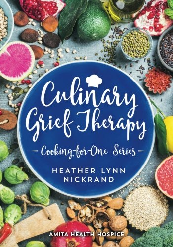 Beispielbild fr Culinary Grief Therapy: Cooking-for-One Series zum Verkauf von Wonder Book