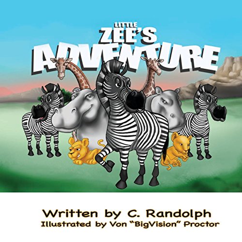 9780692861608: Little Zee's Adventure