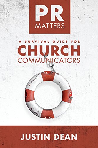 Imagen de archivo de PR Matters: A Survival Guide for Church Communicators a la venta por ThriftBooks-Atlanta