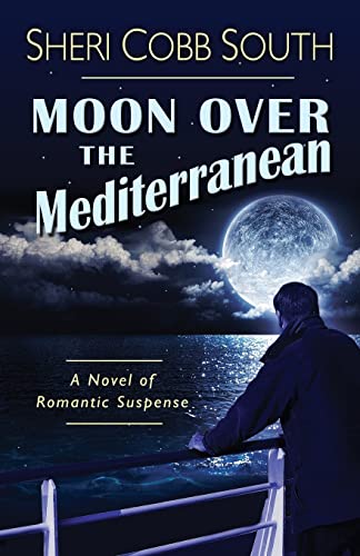 Beispielbild fr Moon over the Mediterranean zum Verkauf von Reuseabook