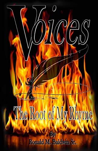 9780692868713: Voices: The Root of My Rhyme